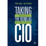 TAKING THE REINS AS CIO: A BLUEPRINT FOR LEADERSHIP TRANSITIONS