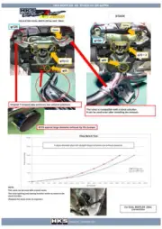 HKS Dual Hi-Power Titanium Tip Catback Exhaust for Toyota GR Supra 2019+ w/o OPF