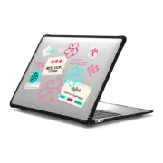 MacBook Air 13-inch (M1 / Intel) Impact Case See you tmr