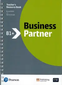 在飛比找博客來優惠-Business Partner B1+ Teacher’s