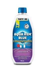 Thetford Aqua Kem LAVENDER Concentrated 780ml.