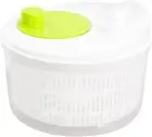 Salad Spinner, Small Lettuce Spinner, Vegetable Washer Dryer Spinner, Multifunct
