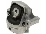 Left Engine Mount Lemfoerder 74KNBN66 for Audi A4 Quattro A5 2012 2013 2014 (for: Audi)