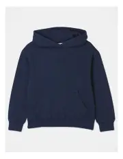 [Tilii] Essentials Hoodie in Navy