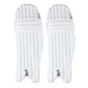 Kookaburra Ghost Pro 900 Ambidextrous Cricket Batting Leg Guards/Pads Size Adult