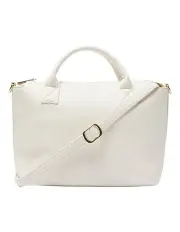 [Sandler] Baci Bag in Chalk Pebble