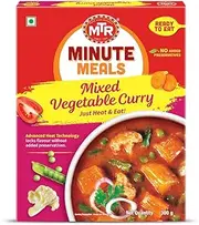 MTR Ready-To-Eat Mix Veg Curry, 300 g