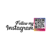 [Namly Design] Designer label - Personal Sticker - Code Crafters – Instagram