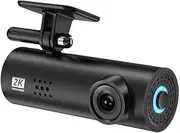 Snblzhef DVR Video Recorder for 24 Hours Parking Monitoring with GPS WiFi Loop Recording Night Vision