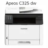 在飛比找遠傳friDay購物精選優惠-FUJIFILM Apeost C325dw 彩色雷射多功能