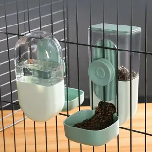 掛籠式寵物飲水器 餵食器 半自動餵食器 | 艾爾發寵物