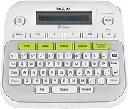 Brother D210 P Touch Label Maker Machine