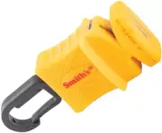 Smith's Sharpeners Edge Work-Site Utility Knife Sharpener Features Two Preset