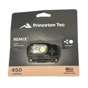Princeton Tec REMIX 450 Lumens LED Headlamp BATTERIES INCLUDED (BRAND NEW)