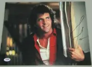 MEL GIBSON LETHAL WEAPON Hand Signed 11'x14' Photo 4 + PSA DNA COA *BUY GENUINE