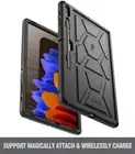 For Galaxy Tab S9 Series /S7 Plus 2020/S8 Plus Ultra Tablet Case Silicone Cover