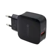 EU Quick Charge 3.0 USB 5V 2.4A Fast Charger Adapter For XIAOMI Redmi Note 5