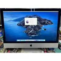 在飛比找蝦皮購物優惠-MAC 2015 27 i5 3.4GHz Ram 8GB 