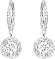 [Swarovski] Attract Light Pierced Earrings - 5142721