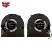 New CPU&GPU Fan for Razer Blade 15 RZ09-0238 RZ09-0288 RZ09-0301