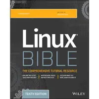 在飛比找蝦皮商城優惠-Linux Bible【金石堂】