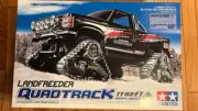 Tamiya LANDFREEDER QUADTRACK TT-02FT RC Radio Control Kit