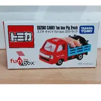 在飛比找蝦皮購物優惠-funbox toys Tomica 多美小汽車 會場限定 