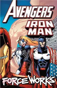 在飛比找三民網路書店優惠-Avengers / Iron Man ─ Force Wo