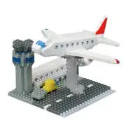 Nanoblock - Airport