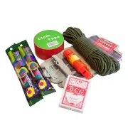 EMERGENCY ZONE SKP Bug Out Tools Add-On Kit