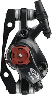 Avid BB7 MTB Graphite 160 mm G2CS Rotor (Front or Rear Includes IS Brackets, Rotor Bolts)