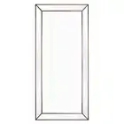 CAFE Lighting & Living Zeta Floor Mirror Antique Gold