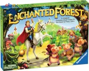 Enchanted Forest Board Game