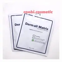 在飛比找蝦皮購物優惠-Derm-all 矩陣面膜