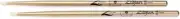 Zildjian Z Custom Limited-edition Drumsticks - 5B, Nylon Tip, Gold Chroma