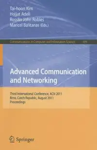 在飛比找博客來優惠-Advanced Communication and Net