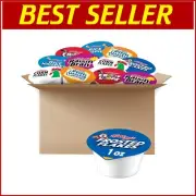 Family-Favorite Instant Breakfast Cereal Cups - 96 Delicious On-the-Go Servings