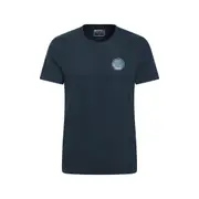 Mountain Warehouse Mens St Andrews Tree Ring Organic T-Shirt