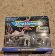 Vintage Star Wars Micro Machines Collection #2 - The Empire Strikes Back, At-At