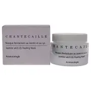 Chantecaille Jasmine and Lily Healing Mask & Night Cream 1.7oz Aromacologie