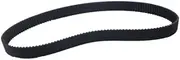 1PC HTD5M Timing Belt Pitch Length 1300/1320/1335/1350/1375/1380/1390/1400/1420mm Closed-Loop Synchronous Drive TimingBelt(1400mm,25mm)