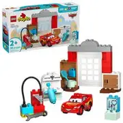 LEGO DUPLO McQueen's Visit to Doc's Garage