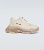 [Balenciaga] Balenciaga Triple S sneakers AU 13 white