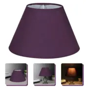 Replacement E27 Base Practical Wall Lamp Shade Cloth Lamp Shade Lampshade
