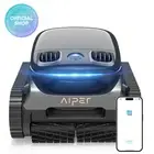 AIPER Scuba S1 Pro Cordless Robotic Pool Cleaner Wall Waterline Floor APP Remote