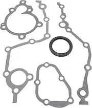 DNJ TC450 Timing Cover Gasket for 1989-1994 / Mazda / B2600, MPV / 2.6L / SOHC / L4 / 12V / 2606cc