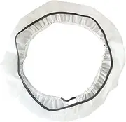 QUMIIRITY Soft Light Diffuser for Ring Flash Reflector Even Lighting for Photography Live Streaming for Portraits and Product Shots