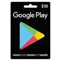 在飛比找蝦皮購物優惠-【MK】美國 Google Play Gift Card $