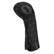 Taylormade Patterned 2023 Headcover with iconic throwback TM logo