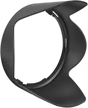 HB-50 Quality ABS Lens Hood Shade for AF-S 28-300mm F3.5-5.6G ED VR and 18-300mm Lenses, Lightweight Protector